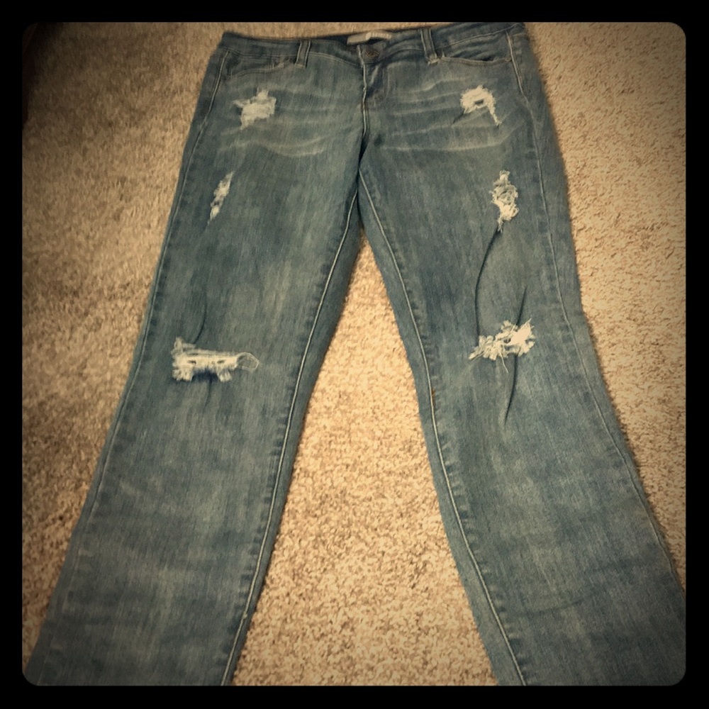 Tractr jeans size 28